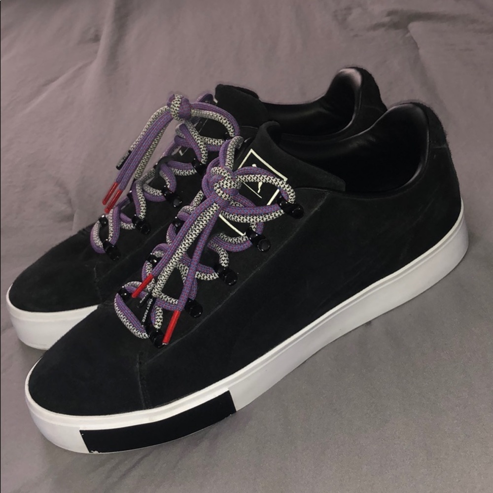 PUMA SUEDE X DAILY PAPER collaboration